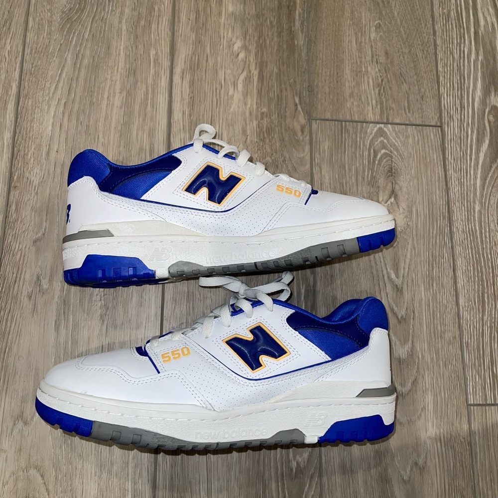 New Balance 550 Lakers